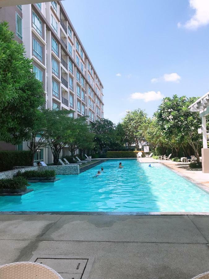 บ้านเพียงเพลิน HHQ Exterior foto