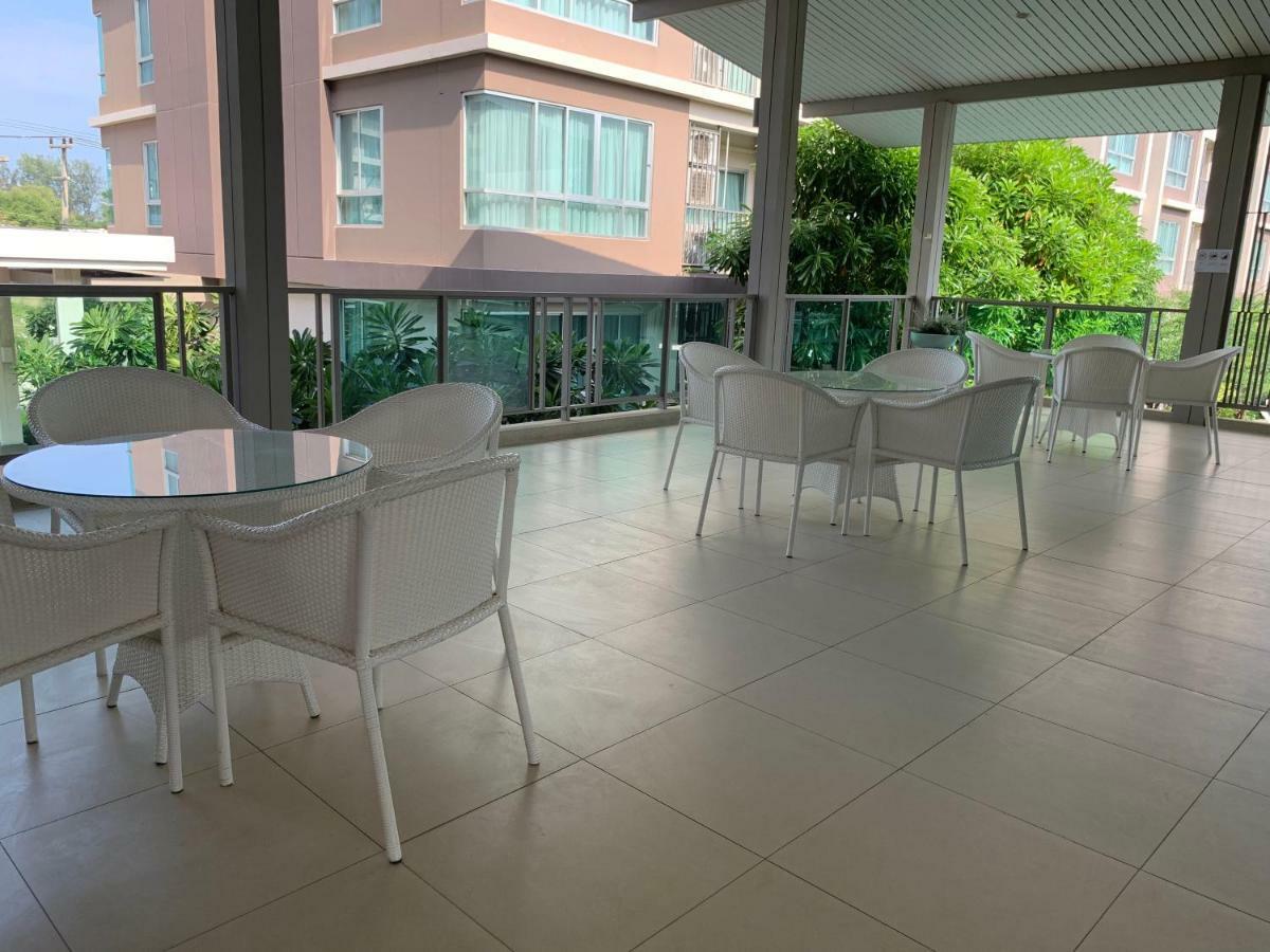 บ้านเพียงเพลิน HHQ Exterior foto